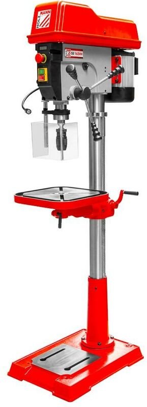 Ständerbohrmaschine bohrmaschine Holzmann SB163VH 230V