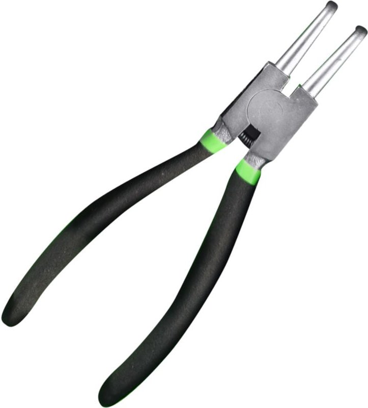 JBM10644 Seeger Outdoor-Zange, 8" gebogene Öffnung