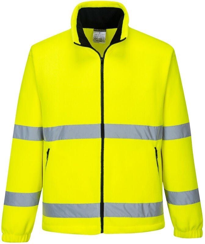 Polaire Hi-Vis Essential Gelb 3XL