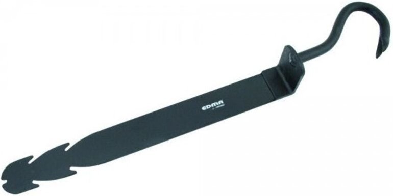 Nagelauswerfer Edma geschweißt 400mm