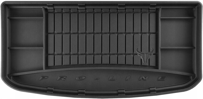 Gummi-Kofferraummatteneinsatz HYUNDAI i10 3 Schrägheck ab 2019- TM