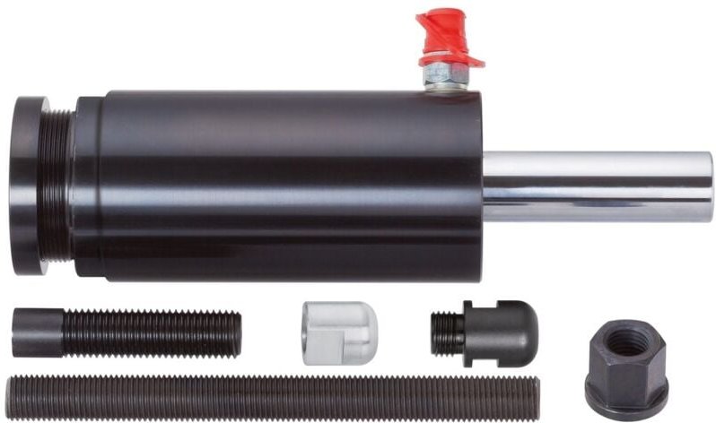 Thumbnail - VIGOR Druck- und Zug-Hydraulikzylinder 32 Tonnen, 223 mm, Anzahl Werkzeuge: 8