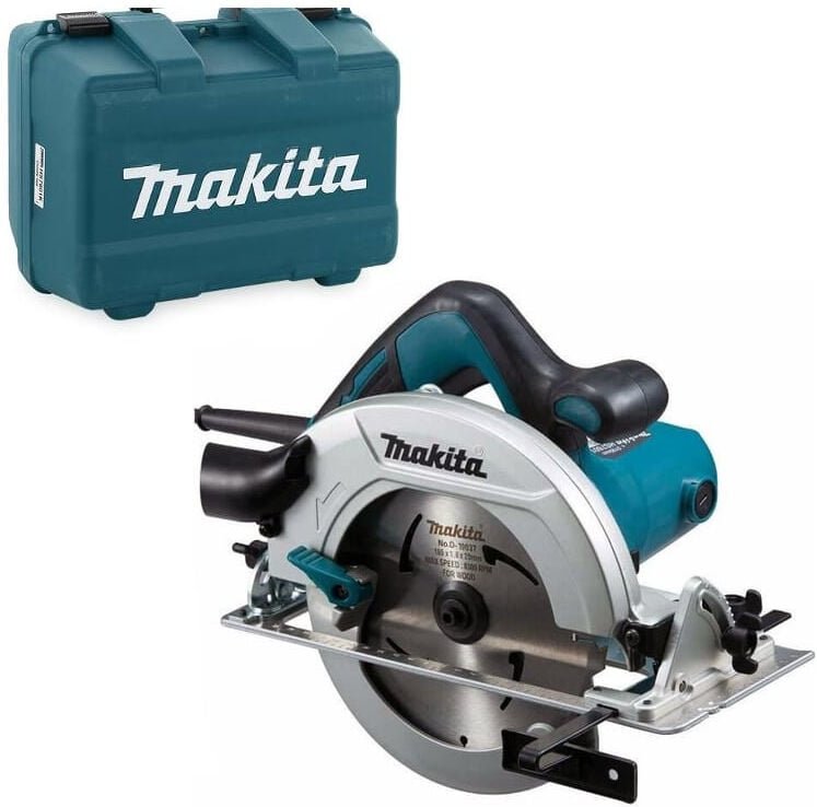 Kreissäge Ø190mm 1200W - HS7601K - Makita