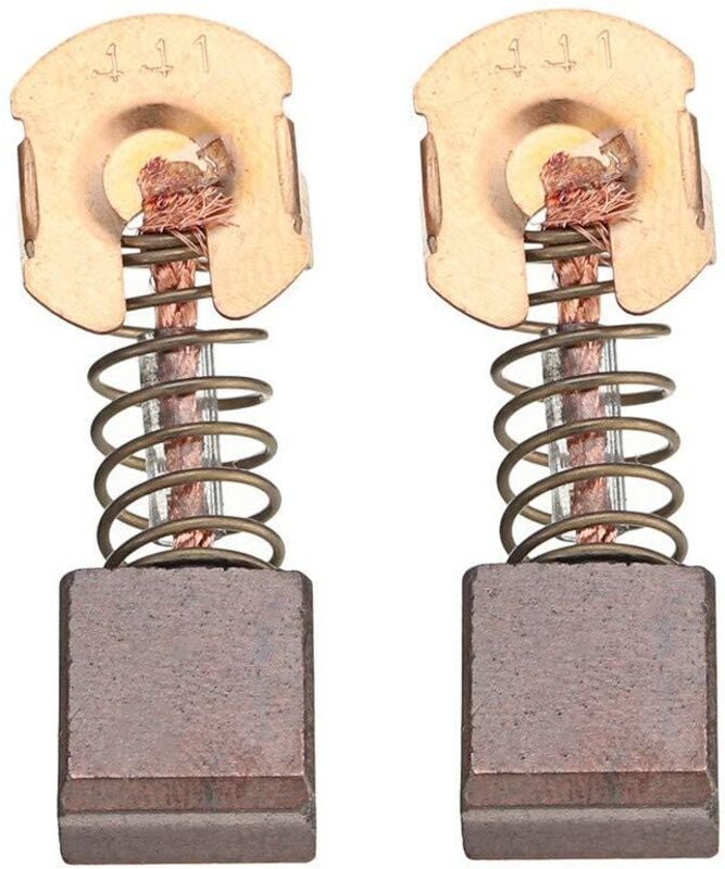 2 Stücke Kohlebürste Für Makita Cb441 Cb432 Dtw450 Dss611 Dss610 Bss611 Bss610