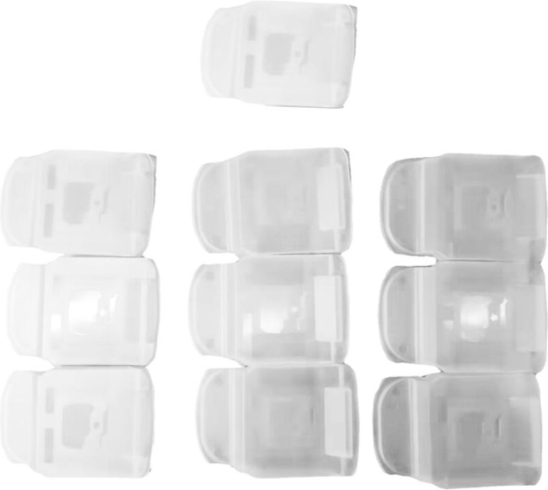 10 stücke Geeignet für 14,4 V-18 v Lithium-Batterie Staubschutz MT1830 1840 1850 1860 Serie