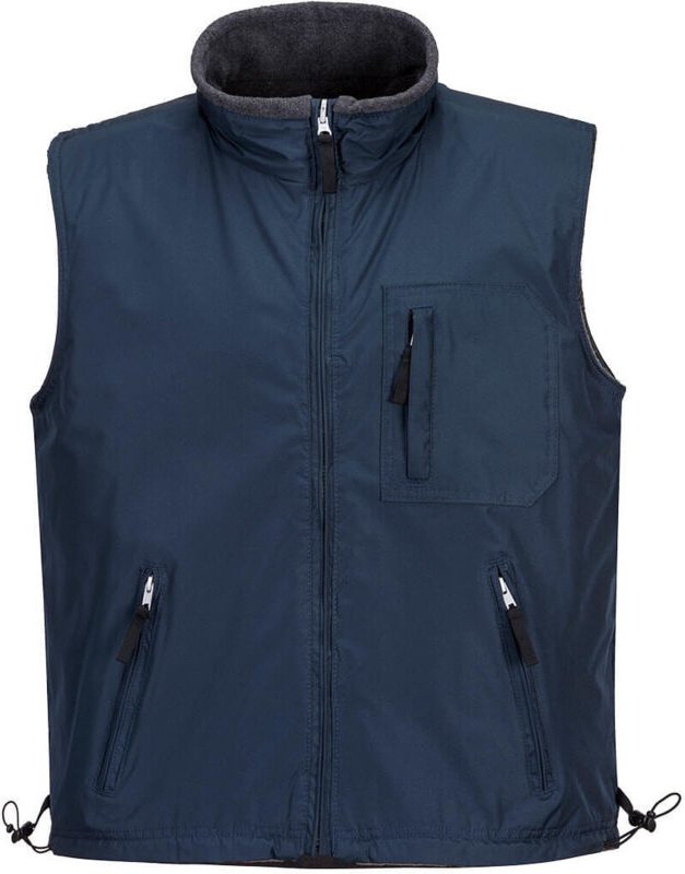 Weste RS Reversible Marine XS