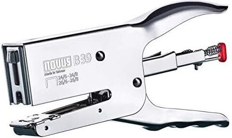 Thumbnail - Novus B 39 Chromgrau