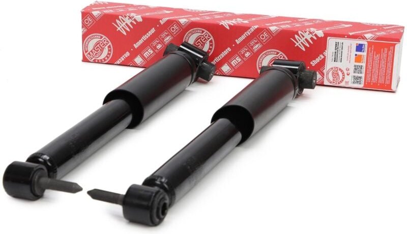 2 STOSSDÄMPFER hinten links rechts RENAULT MEGANE III / CC