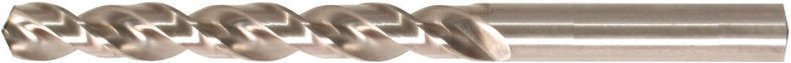 Spiralbohrer mit zyl. Schaft HSS-Co5 VA DIN 338 blank FORUM 1,2 mm
