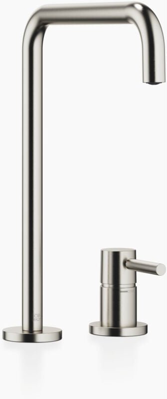 Dornbracht - meta Square Küchenarmatur, Zweilochbatterie, Ausladung