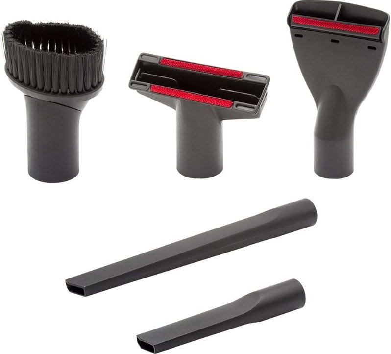 Staubsauger kfz Düsen-Set (5-teilig) kompatibel mit Kärcher nt 35/1, nt 35/1 Ap, nt 35/1 Tact, nt 35/1 Tact bs, nt 35/1 ...