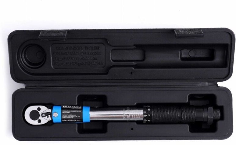 Drehmomentschlüssel 1/4 5-25Nm KD10392