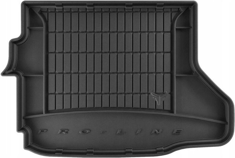 Kofferraummatte Gummieinsatz Teppich HONDA Insight Hatchback 2009-2014 TM g