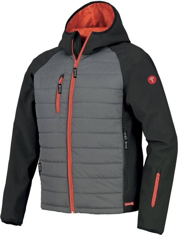 Issa - Wattierte Jacke mit Kapuze 'Bonny' Größe Xxl