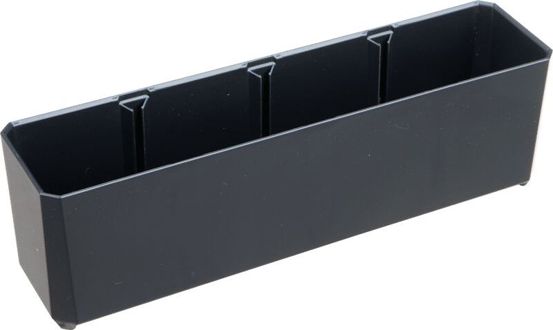 Insetbox 1x4 H63 - Sortimo