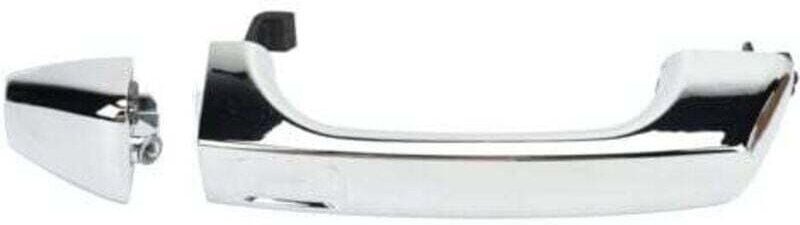 Ulisem1Pc Robuster ABS-Außentürgriff 1253074667, Ersatz für Hummer H3 H3T (verzinkt)