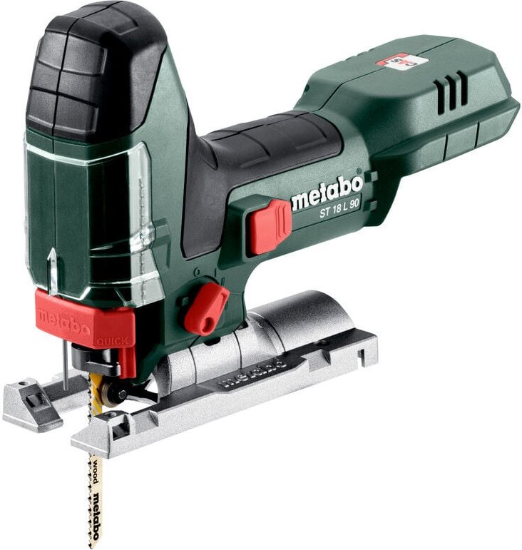 Metabo - Akku-Stichsäge st 18 l 90 ohne Akku und Ladegerät in x 145 l
