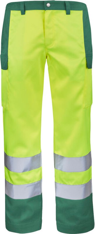 Neon-Base Xp Hosen Gelb Neon/grün Amazonie L - Fr(48-50)