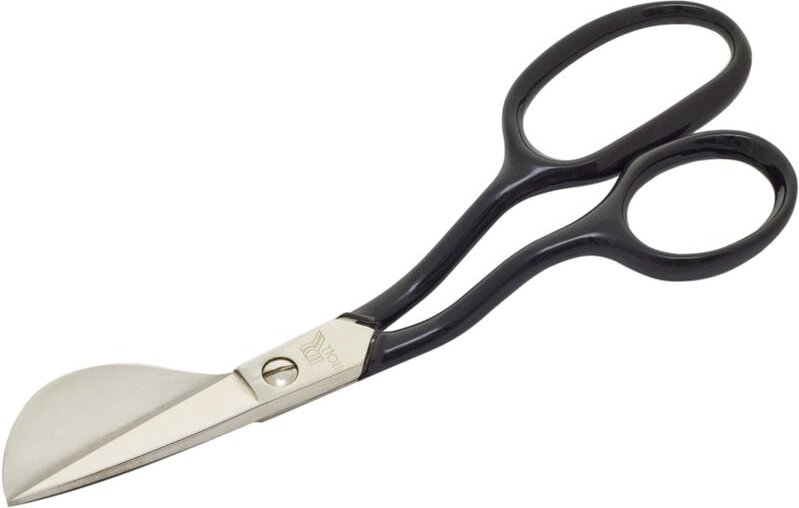 Roll Floorschere 7 Zoll (18cm) gekröpft