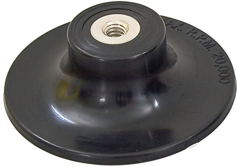 Schleifteller für ø 50 mm