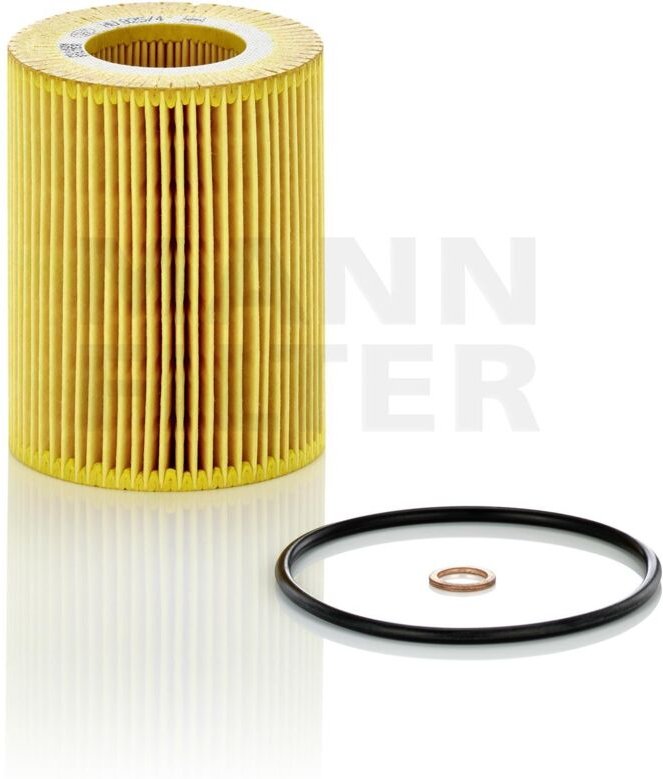 Thumbnail - Ölfilter Hu9254x Mann