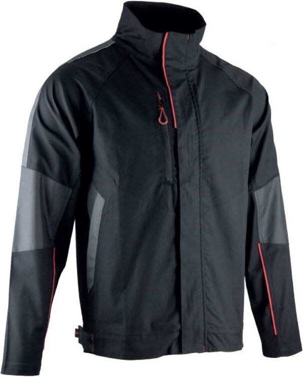 Epoxy Jacke schwarz t.xl - 2265 T.5 - LMA