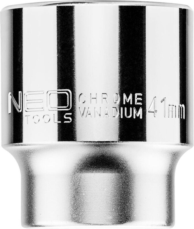 NEO Sechskant-Steckschlüsseleinsatz 3/4", 41 mm - für Schrauben und Muttern