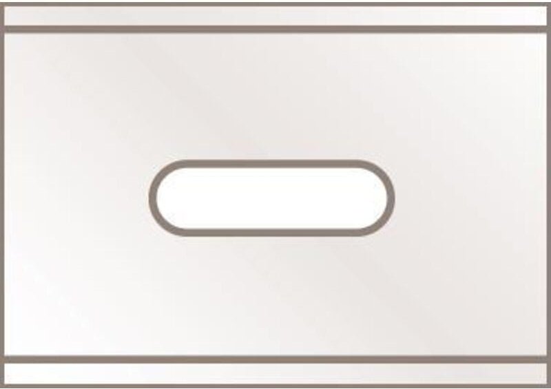 Thumbnail - Messerklinge für MARTego und Merak rostfrei Pack a 10 Stück Martor