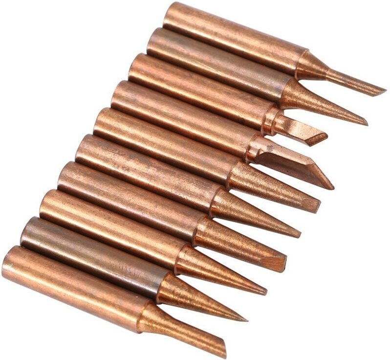 Eosnow 200℃480℃ Innere 4-mm-Lötspitze, bleifreie äußere 6-mm-Lötkolben-Lötstationen für niedrigere Temperaturen