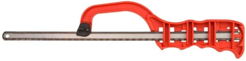 Thumbnail - Topex 300 mm Sägeblatthalter mit Entgrater – robust, komfortabel