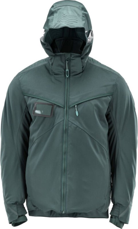 Mascot Winterjacke, CLI 22035 Gr. XS, waldgrün