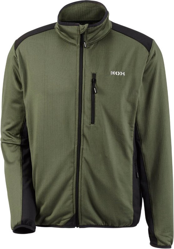 KOX - Funktionsjacke Iso Olivgrün Größe 3XL