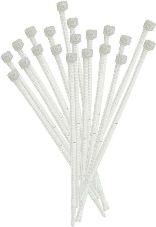 Kabelbinder CELLPACK 360X7,5 naturfarben 146440