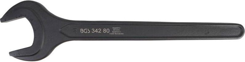 Bgs Technic - Einmaulschlüssel din 894 sw 80 mm