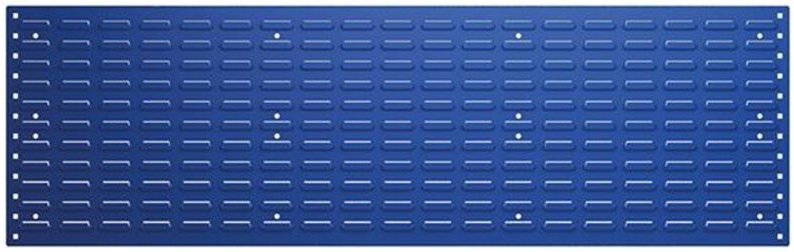 Bott - Schlitzplatte B1981xH457 mm, enzianblau ral 5010