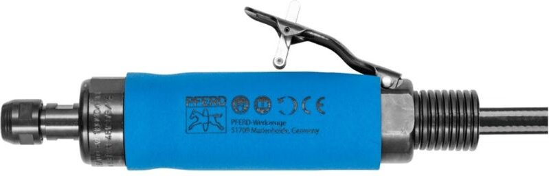 PFERD TOOLS Druckluftgeradschleifer PGAS 8/100 HV 10,000 RPM/0.8 HP