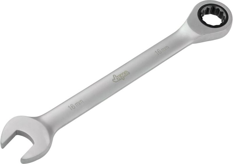 Maul- Ringratschenschlüssel 16 mm