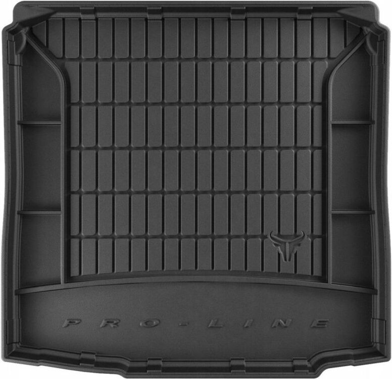 Gummi-Kofferraummatteneinsatz SKODA Fabia 2 Kombi 2006-2014 TM