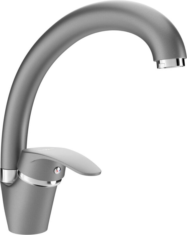 Rosa Küchenmischer, Grau - 670800-61 - Mexen