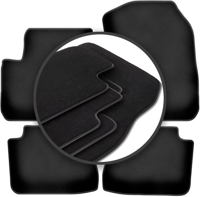 Premium-Fußmatten für: Opel e-Corsa F Fließheck (2019-)