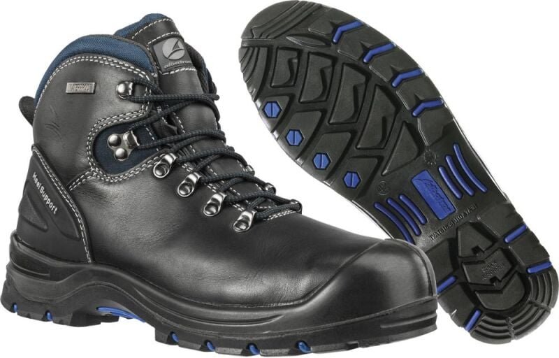 Albatros - Sicherheitsschnürstiefel X-Treme ctx Mid hrp wr src S3 Gr. 39