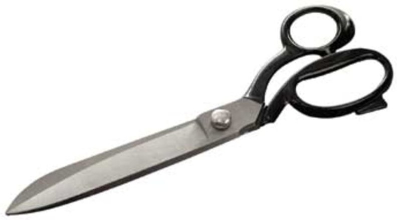 Zuschneideschere Stahl lackiert Länge 250 mm