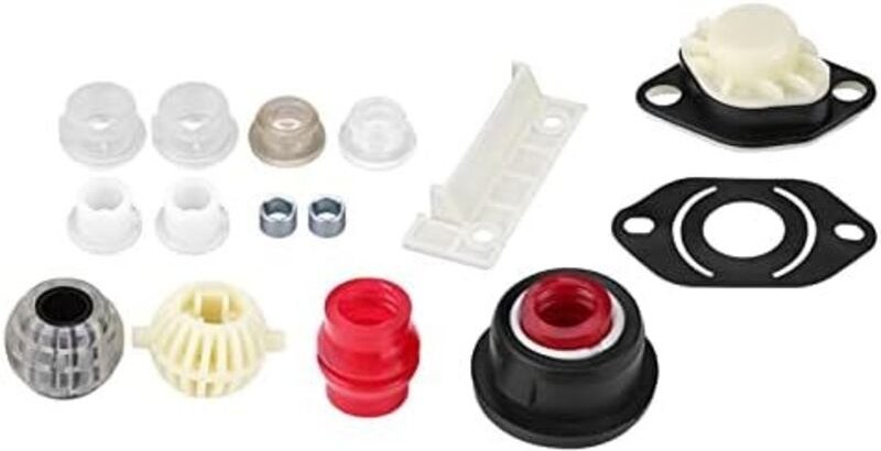 Für golf 3 getriebe hebel reparatur kit 191798116a, für Vw Mk3 für Golf Manuelle Übertragung Modelle Getriebe Schalthebe...