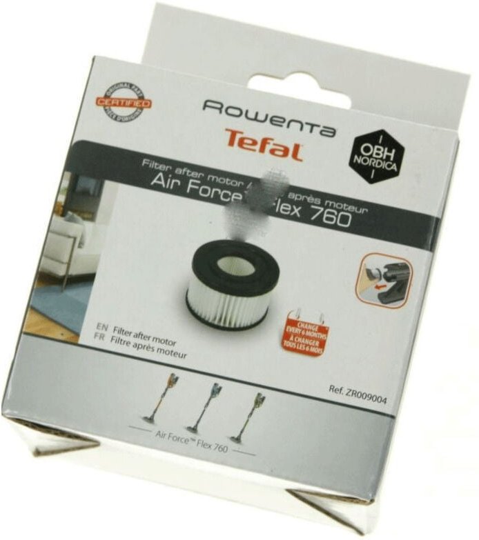Ersatzteil - Motorschutzfilter - Rowenta tefal