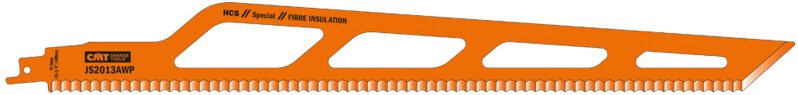 JS2013AWP HCS 400 x 45 x 1,5 TS5 (SPEZIAL) ISOLIERTES SÄGEBLATT