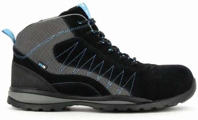 Halbhohe Schuhe Waimea S3 S24 - Größe 45 - 6022 waimea S3 - 45