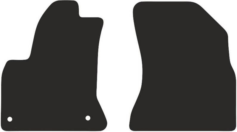 BASIC vorne für: Citroen C4 Grand Picasso 7 Sitze 2006-2013