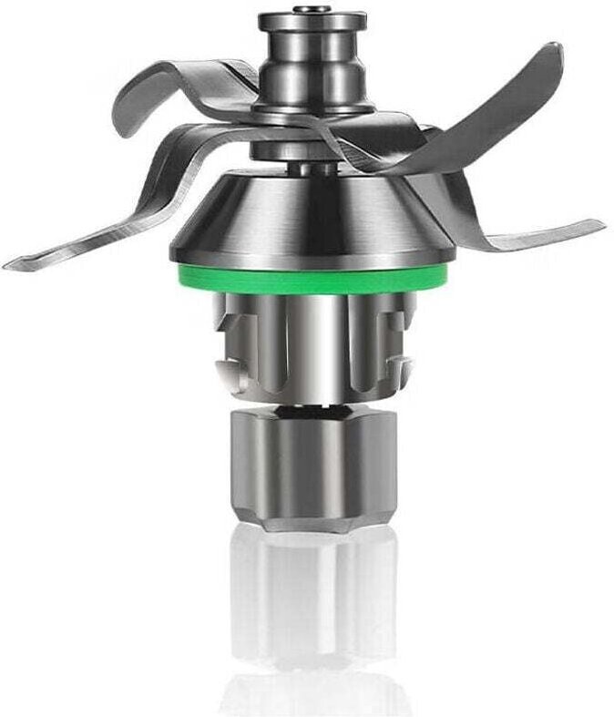 Ahlsen Aktions-Ersatzklingenmesser für Thermomix TM5 von Vorwerk