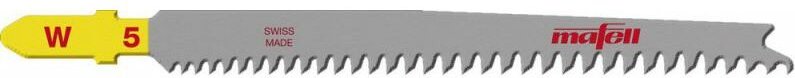 Stichsägeblatt W5 (5 Stück) - 093704 - Mafell