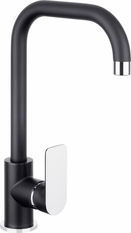 Spültischarmatur Temao, graphit Küchenarmatur - Cornat